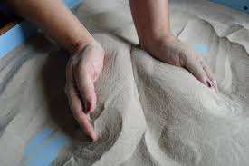 SANDPLAY - Terapia do Jogo de Areia