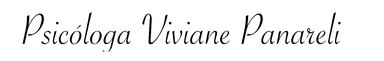 Viviane Panareli — Psicóloga